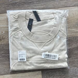 🆕 Lululemon athletica Short Sleeve Tee in Light Beige